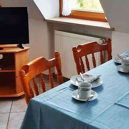Ferienwohnung Bickel - Am Grossen Brombachsee Spalt Ngoại thất bức ảnh