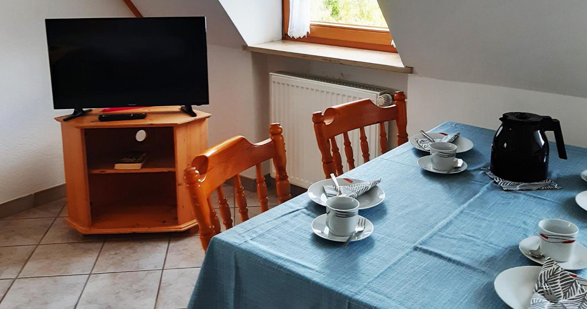 Ferienwohnung Bickel - Am Grossen Brombachsee Spalt Ngoại thất bức ảnh